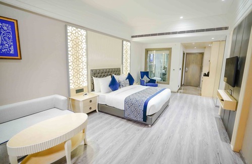 Bareilly Hotel | The Grand Nirvana Hotel and Resort
