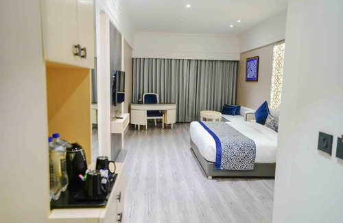 Bareilly Hotel | The Grand Nirvana Hotel and Resort