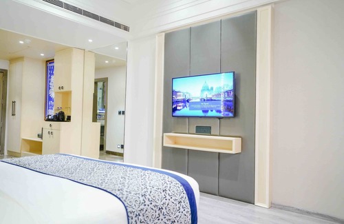Bareilly Hotel | The Grand Nirvana Hotel and Resort