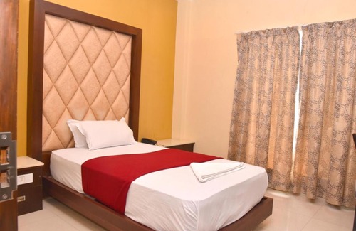 Chidambaram Hotel | The Grand Park