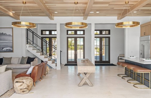Inlet Beach House | The Grand Pearl|Easy Beach Access|Private Pool & Unobstructed Gulf Views