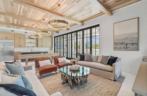 Inlet Beach House | The Grand Pearl|Easy Beach Access|Private Pool & Unobstructed Gulf Views
