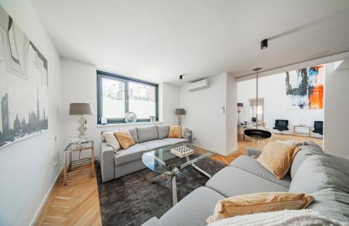 Innere Stadt Apartment | The Grand Penthouse - Modernes Luxus-Domizil