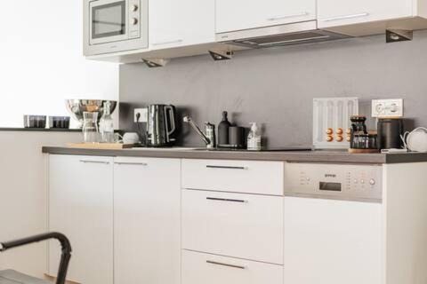 Innere Stadt Apartment | The Grand Penthouse - Modernes Luxus-Domizil