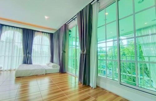 Pattani Villa | The Grand Pool Villa Pattani