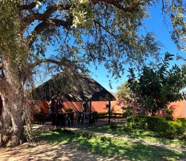 Serowe Bed & Breakfast | The Grand Reef Guest House