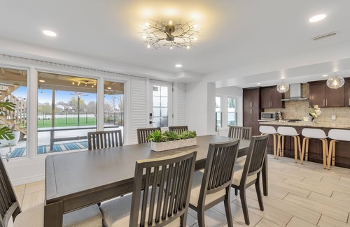 Lakeshore House | The Grand River retreat