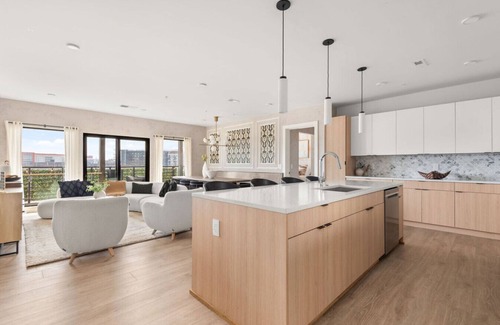 Sobro Apartment | The Grand Social: Designer Condo close to Gulch w/pool
