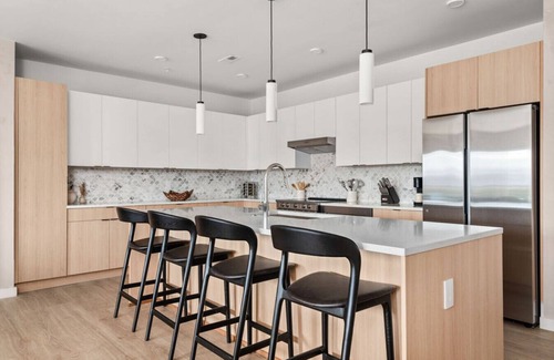 Sobro Apartment | The Grand Social: Designer Condo close to Gulch w/pool