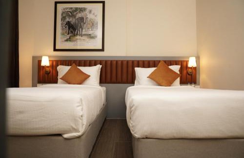 Deoghar Hotel | The Grand Sona