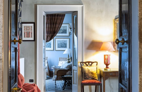 Muro Leccese Bed & Breakfast | The Grand – Suite with terrace