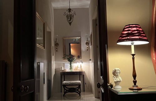 Muro Leccese Bed & Breakfast | The Grand – Suite with terrace