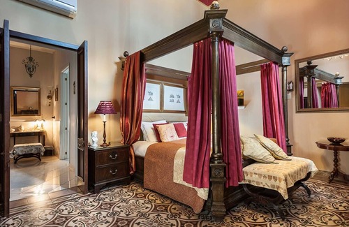 Muro Leccese Bed & Breakfast | The Grand – Suite with terrace