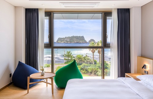 Seogwipo City Hotel | The Grand Sumorum