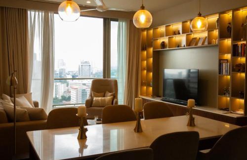 Kurunduwatta Apartment | The Grand Ward Place - Colombo 7