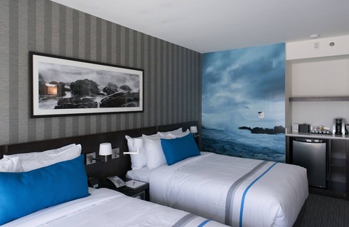 Winnipeg Hotel | The Grand Winnipeg Airport Hotel by Lakeview