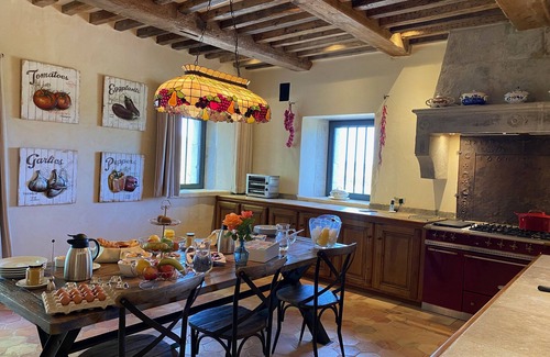 Bonnieux Villa | The Grande Bastide du Domaine Luccia