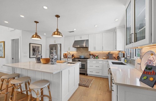 Boca Grande House | The Grande Getaway, 3-bedroom pool home with an office in Boca Grande