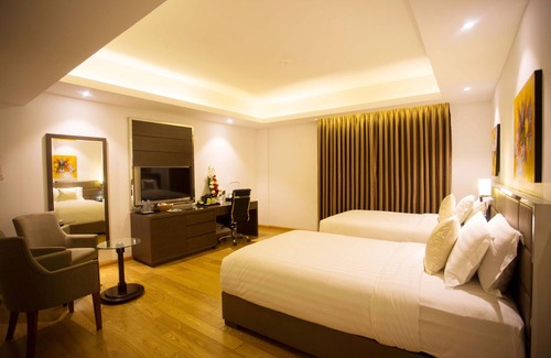 Banani Hotel | The Grandmark Dhaka