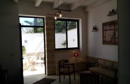 Spongano House | The grandparents' house of 1945
