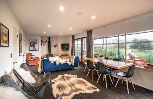French Farm House | The Grandstand - French Farm Holiday Home