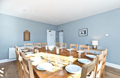 Hurdlow House | The Grange