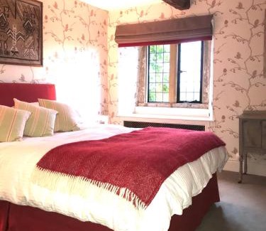 Blackford Bed & Breakfast | The Grange