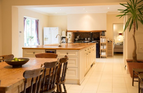 Setchey House | The Grange Manor House, Norfolk - perfect for large family gatherings.