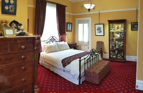 Mount Eden Bed & Breakfast | The Grange