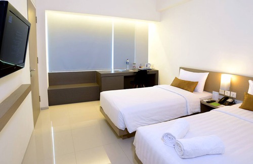 Lahat Hotel | The Grans Lahat