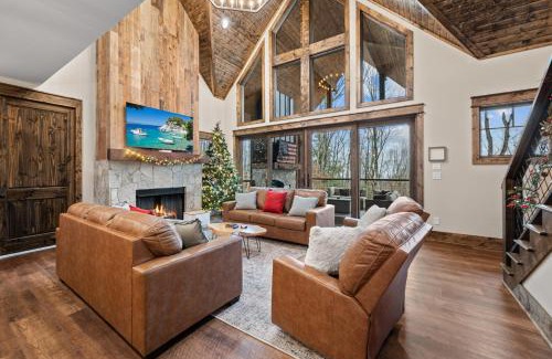 Banner Elk House | The Grateful Bear