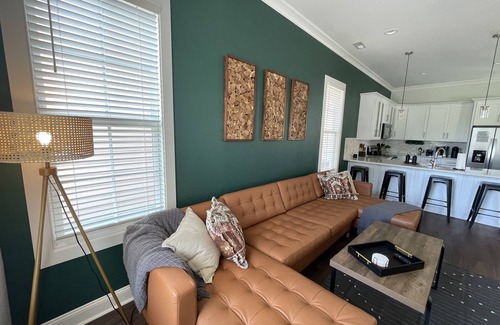 Kannapolis House | The Gray at Mill Ridge - Steps to Ballpark & all Downtown Kannapolis offers!