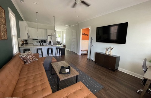 Kannapolis House | The Gray at Mill Ridge - Steps to Ballpark & all Downtown Kannapolis offers!