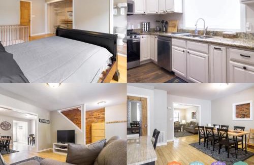 Trinidad House | The Gray House by Gallaudet 4 BR 3 BA