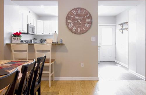 Trinidad House | The Gray House by Gallaudet 4 BR 3 BA