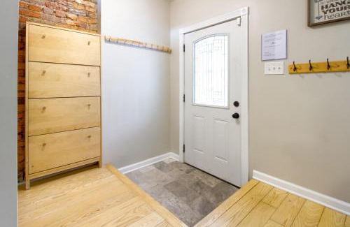 Trinidad House | The Gray House by Gallaudet 4 BR 3 BA