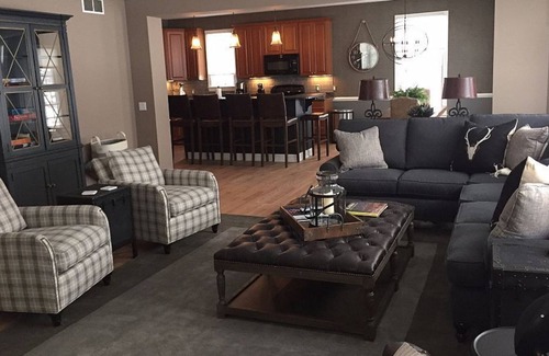 Bay Harbor House | The Gray House is Back!