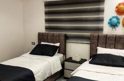 Al Rama Ski Chalet | The Gray Villa Deadsea