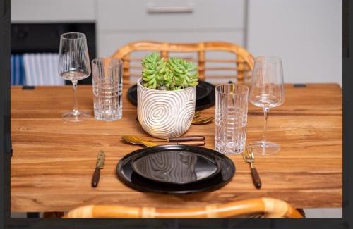 Gaborone Apartment | The Grazing Pad 1