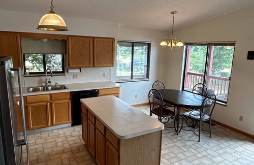 West Branch House | The Great Escape at Lake Ogemaw
