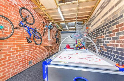 Moama House | The Great Escape - Echuca Holiday Homes