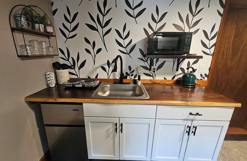 Manton Cabin | The Great Escape: Family Fun Cabin in Manton