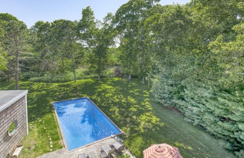 Sagaponack House | The Great Escape - Hamptons Serene Family Favorite