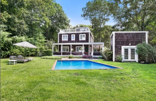 Sagaponack House | The Great Escape - Hamptons Serene Family Favorite