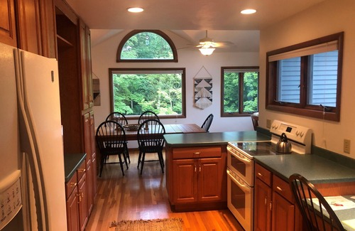 Pentwater House | The Great Escape Lake Michigan Lake House