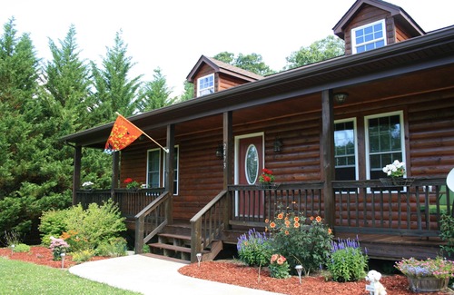 Shenandoah Cabin | The Great Escape - Near everything yet off the beaten path