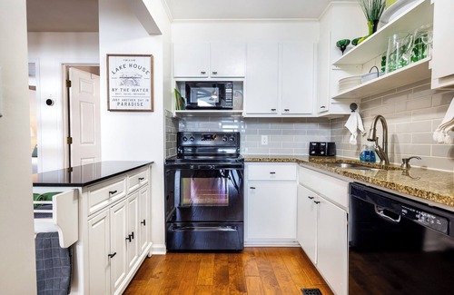 Liberty Hill House | The Great Escape on Wateree