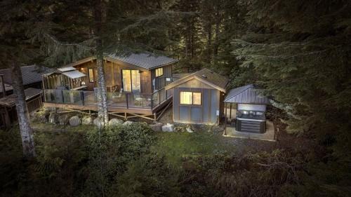 Port Renfrew House | The Great Escape - Port Renfrew