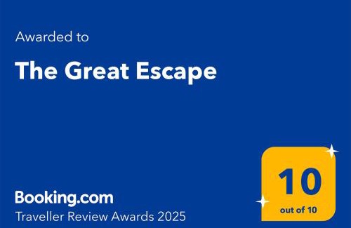 Recea House | The Great Escape