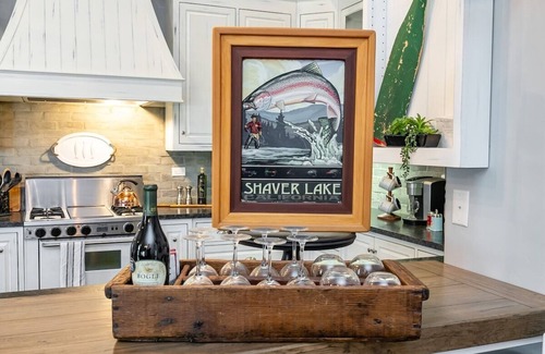 Dogwood Mountain Cabin | The Great Escape ~ Sunsets + Hot Tub Bliss